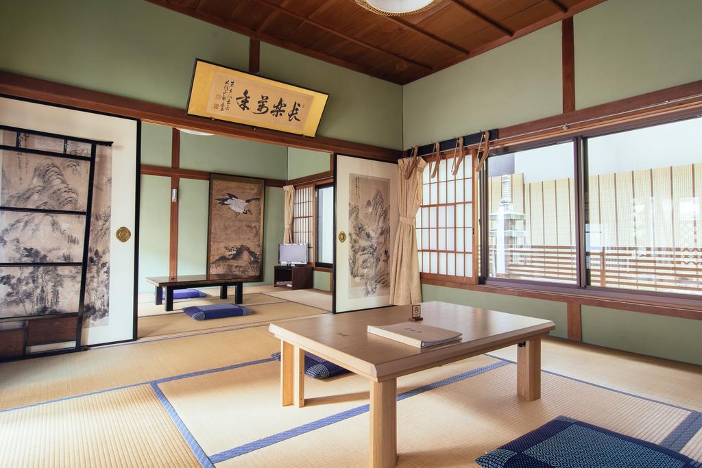 高野山 宿坊 熊谷寺 -Koyasan Shukubo Kumagaiji- Wakayama Exterior foto