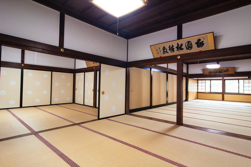 高野山 宿坊 熊谷寺 -Koyasan Shukubo Kumagaiji- Wakayama Exterior foto