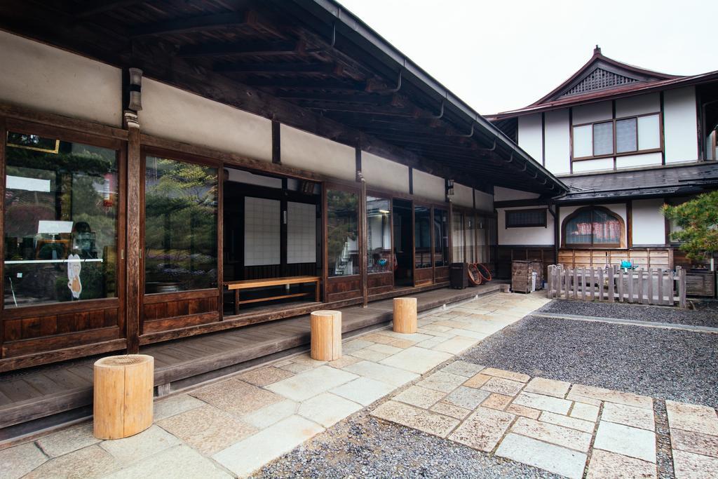 高野山 宿坊 熊谷寺 -Koyasan Shukubo Kumagaiji- Wakayama Exterior foto