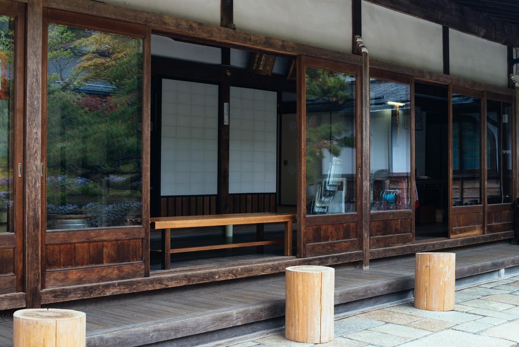 高野山 宿坊 熊谷寺 -Koyasan Shukubo Kumagaiji- Wakayama Exterior foto